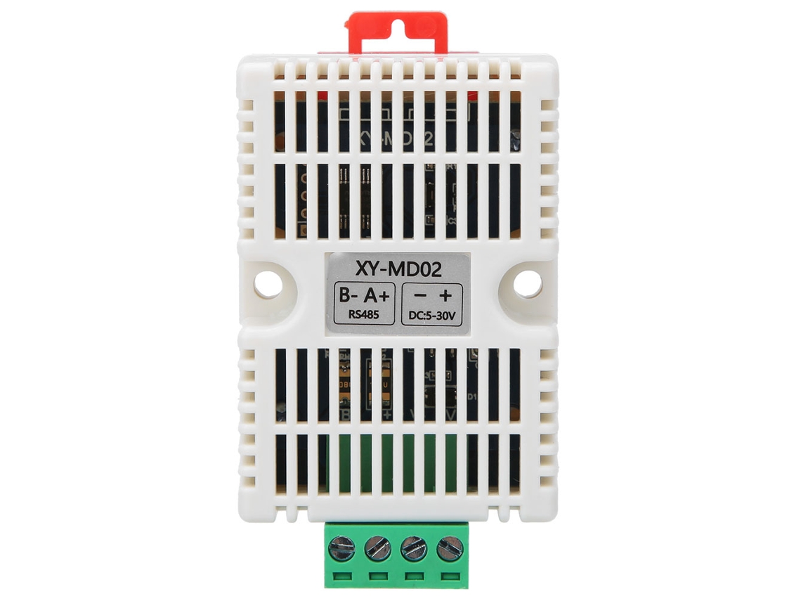 Transmisor De Temperatura Y Humedad Con Sensor Integrado, Módulo Rs485, Alta Precisión