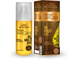 Aceite Multi-Uso BE NATURAL Repair Argan (50ml)