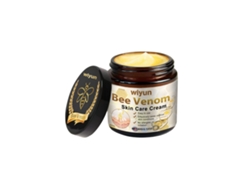 Crema purificante de veneno de abeja para el cuidado de la piel