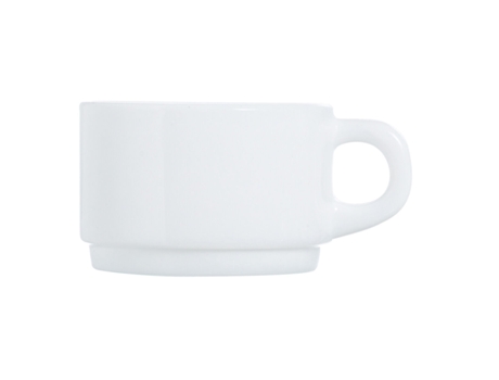 Taza LUMINARC (Vidrio - Muticolor)