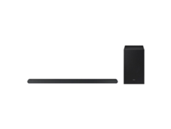 HW S700D Barra de Sonido ZF S Serie 7 Altavoz Inalámbrico Dolby Atmos Audio de 31 Canales Q Simphony Compatible con Alexa y Google Assistant Negro 2024 SAMSUNG