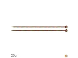 color - Aguja recta Symfonie Knit Pro,…
