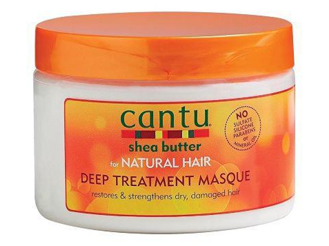 Mascarilla de tratamiento intensivo con manteca de karité
