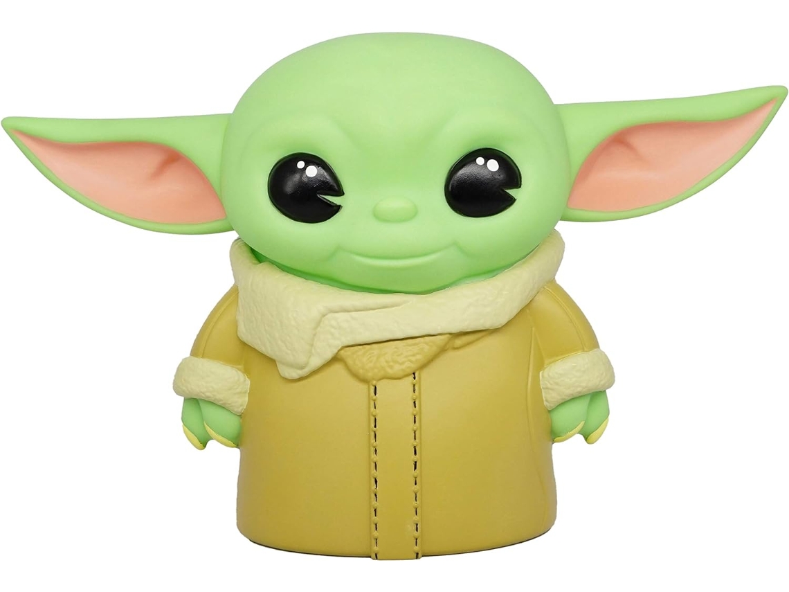 Mealheiro Grogu The Mandalorian Star Wars 20 Cm