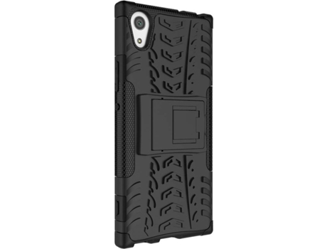 Carcasa Sony Xperia XA1 Multi4you Anti-Choque Resistente Negro