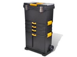 Caja De Herramientas Carrito Portátil