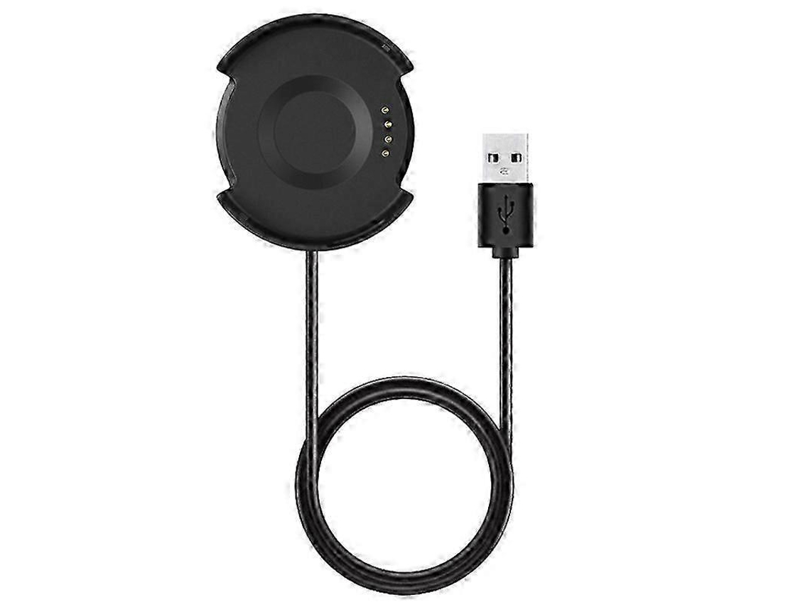Cargador USB de repuesto para reloj inteligente Amazfit Verge con cable de carga para reloj inteligente Huami Amazfit Verge Ly Ebike