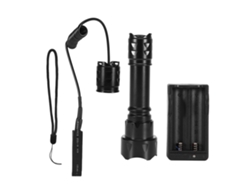 2026-linterna Led T62 Xml Al Aire Libre Con Lente Convexa Y Enfoque Variable Para Ciclismo Camping Emergencia Negro