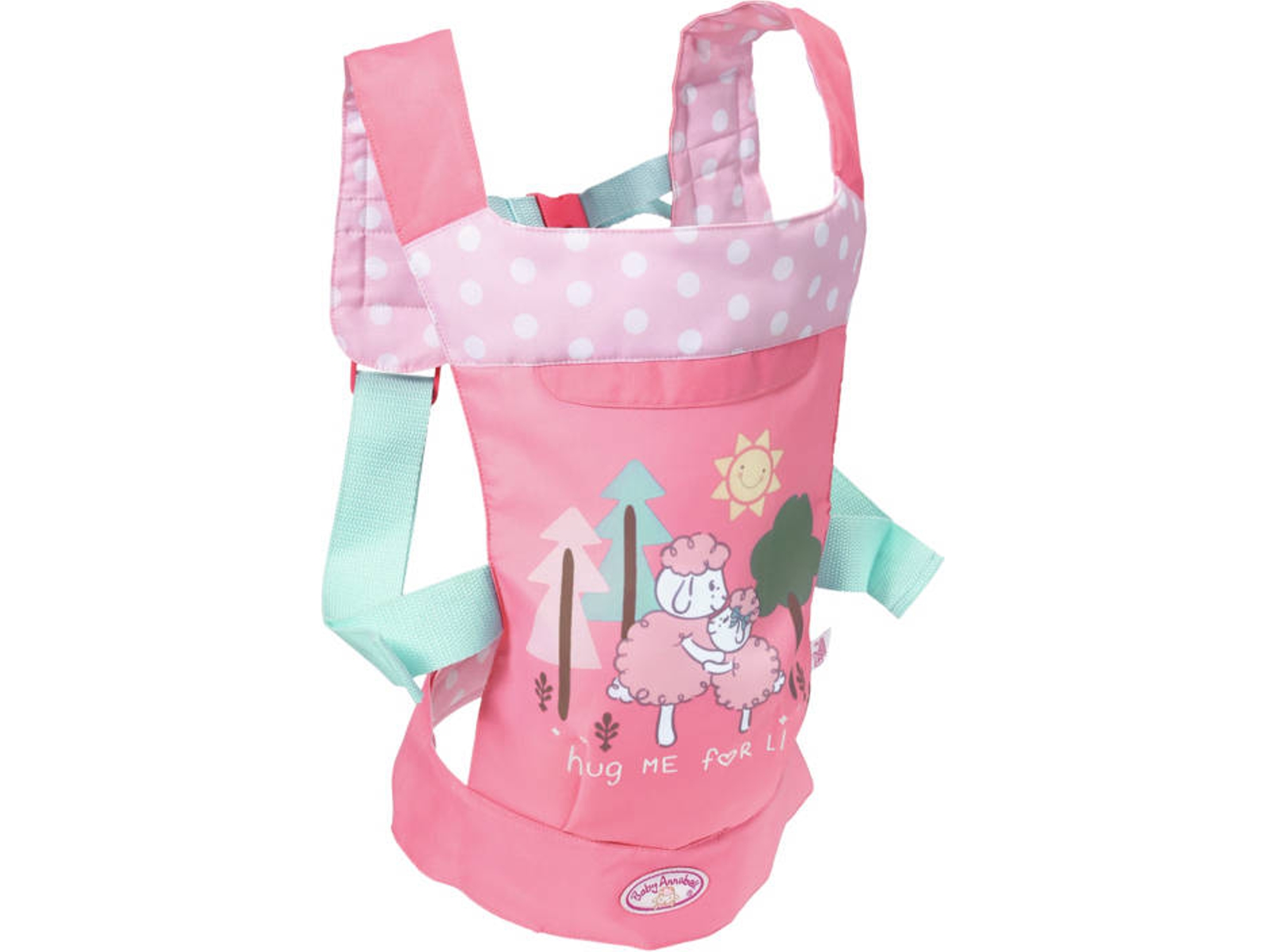 Accesorio de Muñeca ZAPF Travel Cocoon Carrier