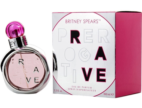 Perfume BRITNEY SPEARS Prerogative Rave Eau de Parfum (100 ml)