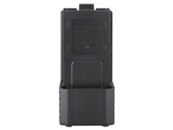 Capa De Batería Plástica Larga Portátil Para Baofeng Uv 5r