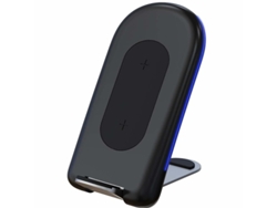 Cargador Sem Fio Fast Para Samsung Yizhood Negro