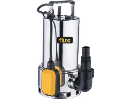 Bomba FLUX Acero Inoxidable Agua Limpia 550W