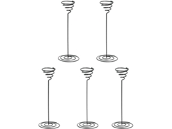 Juego De 5 Soportes Para Plantas Aéreas, Soporte Para Tillandsias Para Decoración.