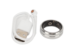Anillo inteligente Bluetooth resistente al agua para el seguimiento de la calidad del sueño y la actividad física.