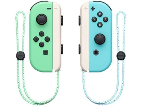 Mando Multiplataforma CHRONUS NS1206W3 Verde y Azul (Inalámbrico)