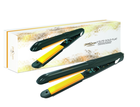 Plancha Elite Gold POSTQUAM