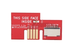 Lector de tarjetas de memoria micro de alta calidad para placas base