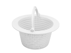 Cesta para skimmer de piscina (filtro de repuesto, montaje sencillo)