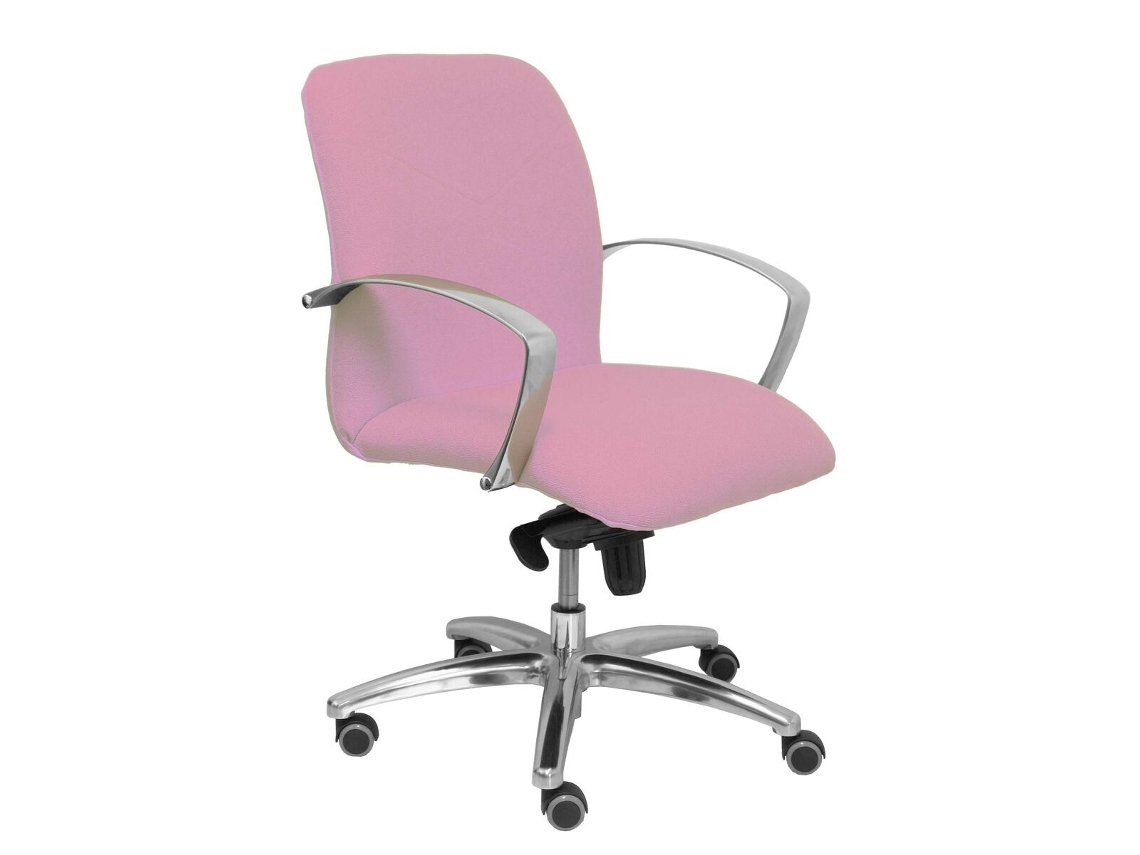 Sillas de Escritorio caudete P&C bali710 cor de rosa