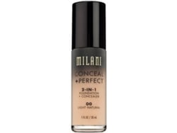 Corretor MILANI Complexion Foundation Conceal & Perfect