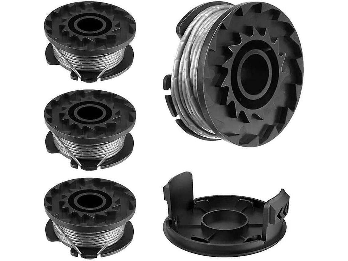Bobina Para Bosch Easygrasscut 18 23 26 Art 23 26 F016800569 F16800385 4 Piezas
