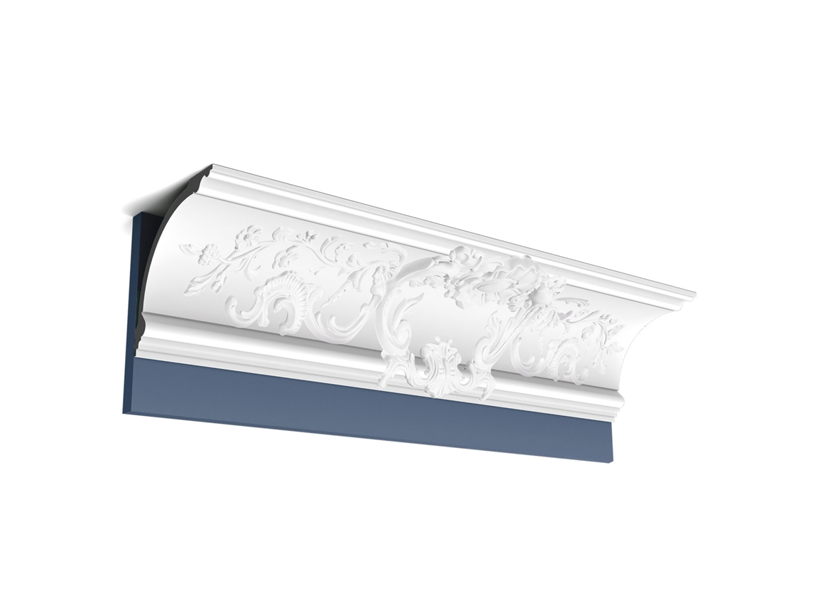 Cornisa ORAC Decor C338A para techo