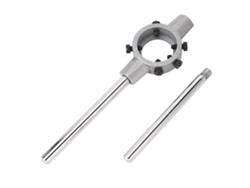 Llave De Matriz Redonda Ajustable De Acero Aleado Con Mango Antideslizante Para Raspadores Manuales