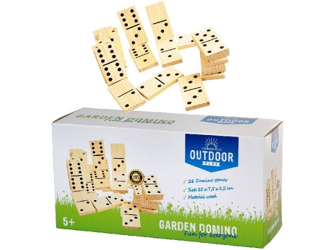 Dominó OUTDOOR PLAY GT0058