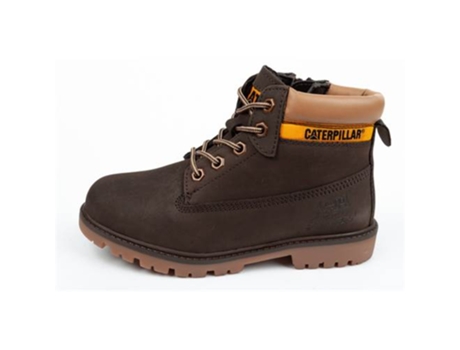 Botas Niños CATERPILLAR Marrón (Tam: 21.0 cm/33.0 eu)