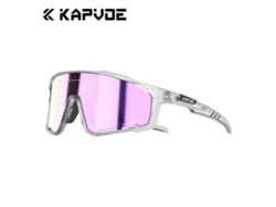 (estilo 25) Gafas De Ciclismo Unisex Uv400, Adecuadas Para Ciclismo.