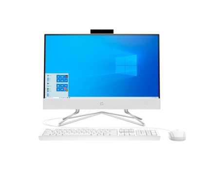 All In One HP 667X8EA (Intel Celeron J4025 - Intel UHD Graphics 600 - RAM: 8 GB - 512 GB SSD)