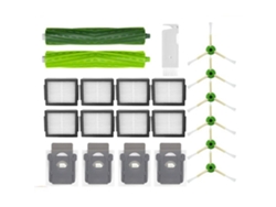 Cepillo lateral 21 piezas para Irobot Roomba J7 J7 + I7 I7 + filtro de  principal bolsa de polvo