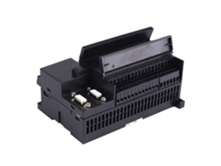 Placa de control industrial con 12 entradas y 8 salidas, 24 V 5 A