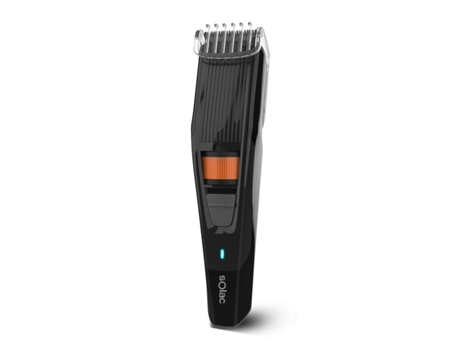 Cortapelos Solac Cp7397 Negro