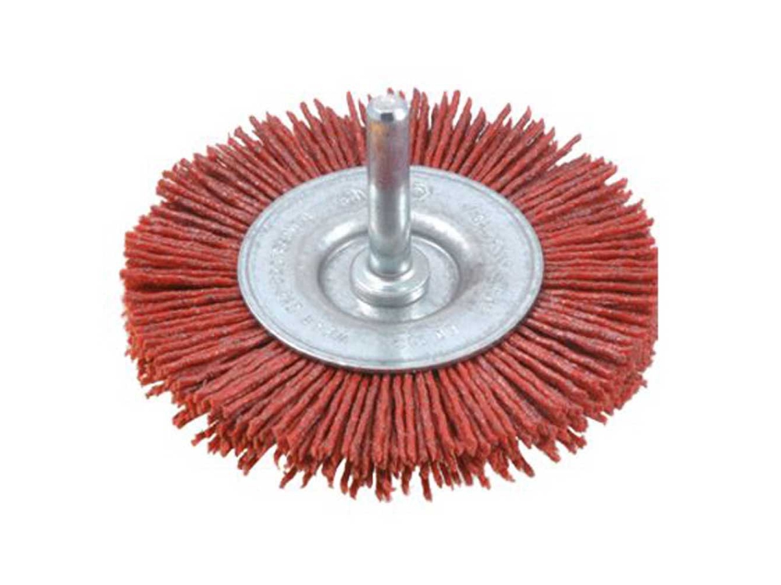 Escova Circular Abrasiva 0182600491 75X10X16 Mm Vermelhoosborn