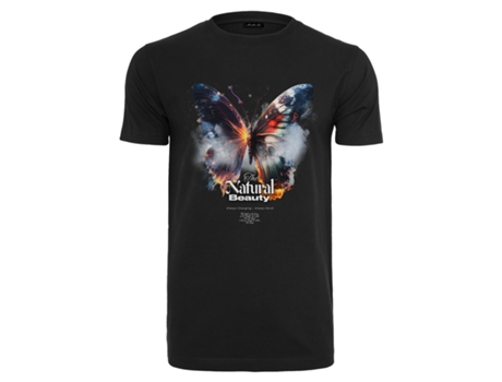 Camiseta MISTER TEE Natural Beauty Butterfly