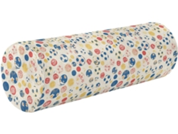 Cojín Cilíndrico Frodotgv Funda Espuma Viscoelástica Soporte Fácil Dormir Regalo