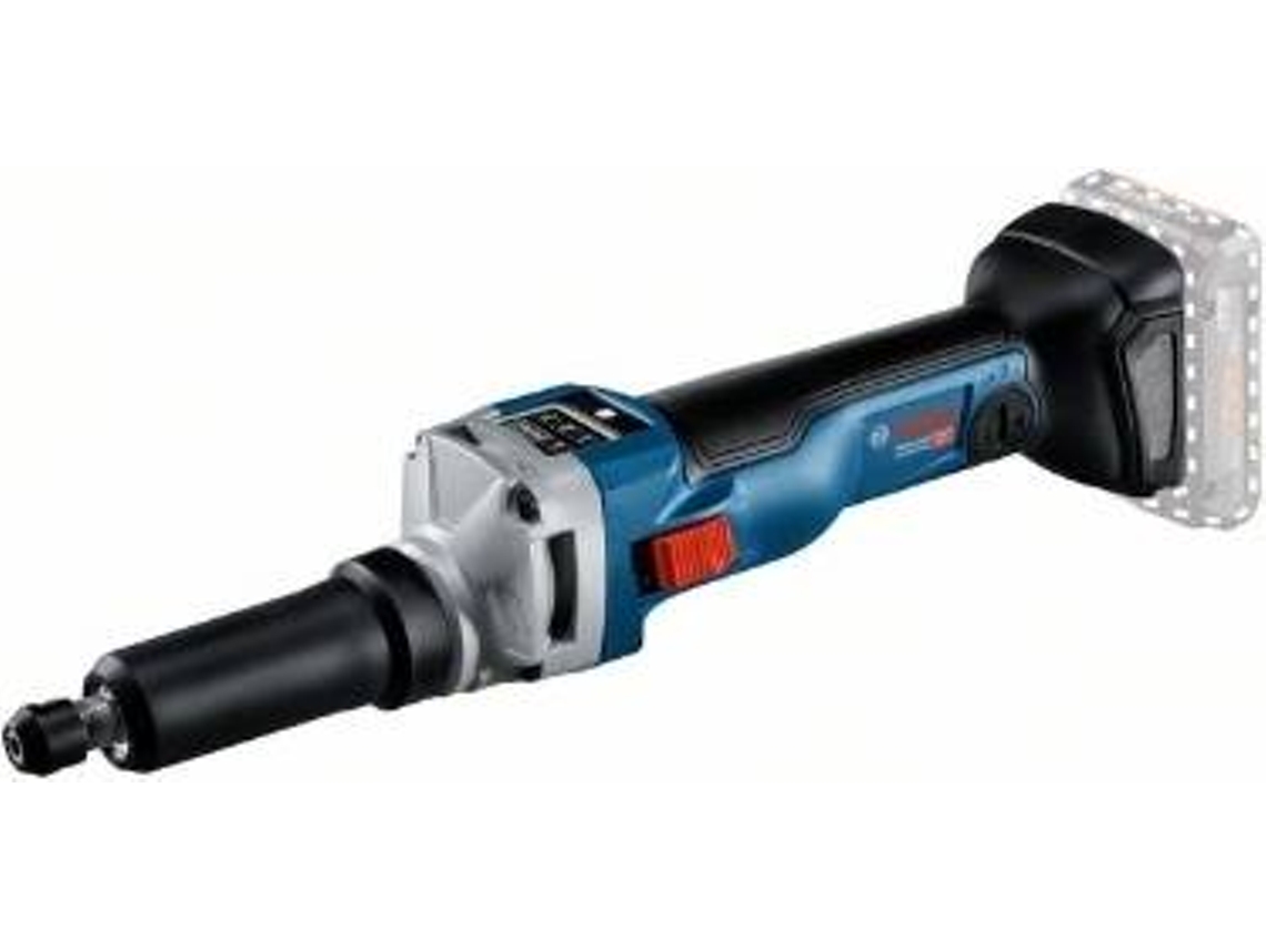 Rectificadora BOSCH Recta Sin Cable Ggs 18V-10 Slc