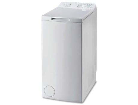 Lavadora INDESIT BTWL50300FRN (5 kg - 1000 rpm - Blanco)