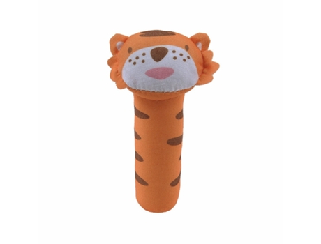 Juguete de Bebé Sonajero Infantil Móvil Animal de Dibujos Animados Tigre 426