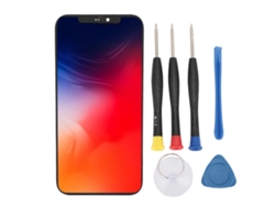 Pantalla Táctil Digitalizadora De 6.7 Pulgadas Incell 3d Touch Para Ios 12pro Max Con Kit De Herramientas De Reparación Y Sellado Impermeable