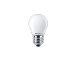 Bombilla Corepro Ledluster P45 Nd 2.2=25w/827 Fr E27 Philips
