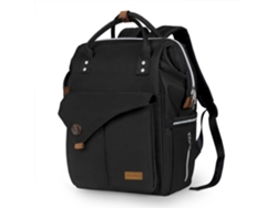Bolsas Leves E De Grande Capacidade Para Mães E Bebês, Ideais Para Guardar Fraldas, Mochilas Grávidas E Itens Para Bebês.