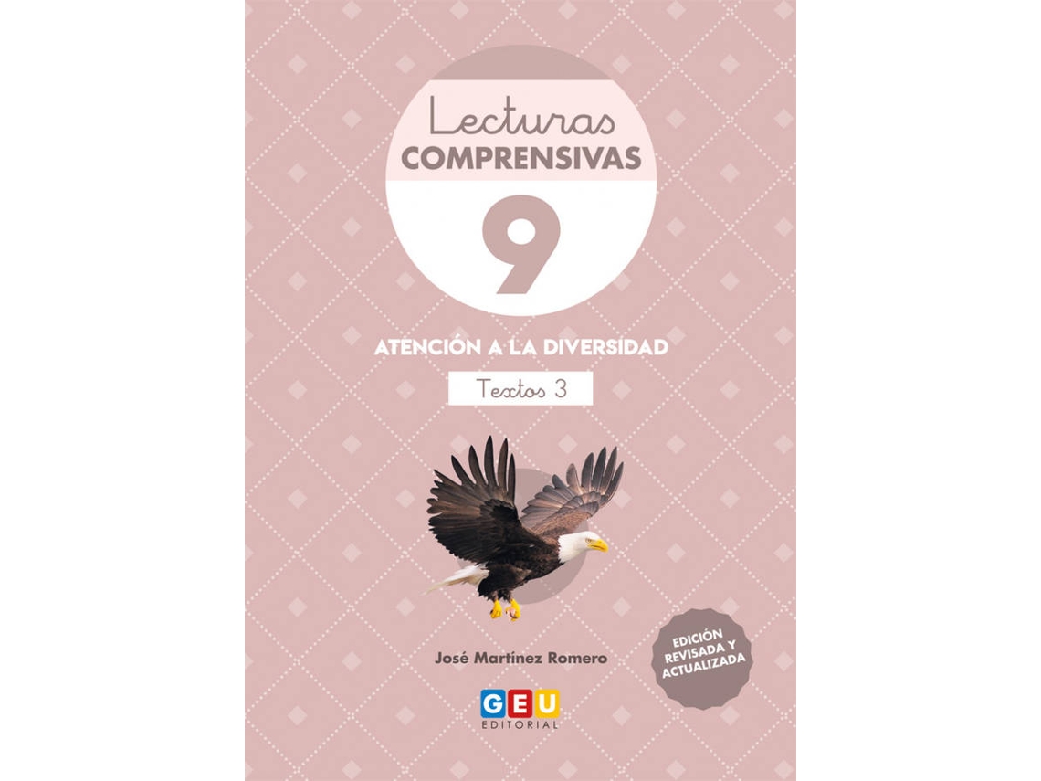 Libro 9-4Ed Lecturas Comprensivas de Martínez Romero (Español)