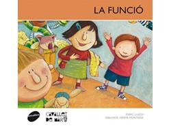 Libro La Funció de Enric Lluch Girbés (Catalán)