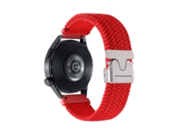 Correa de nailon con cierre de paracaídas para Samsung Galaxy Watch 5/6/7 y Huawei Watch GT4/GT5 CHABERLU