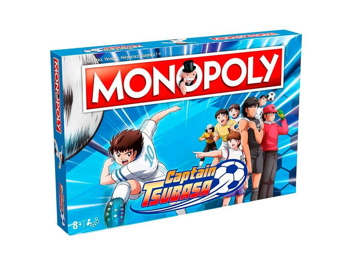 Otros Juego de Mesa ELEVEN FORCE Jogos de mesa capitão tsubasa monopoly