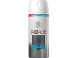 Desodorante AXE Ice Chill Dry (150 ml)