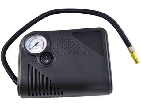 Compresor de Aire Portatil 12V 100W JBM 53150